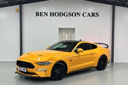 Ford Mustang (15 on) 5.0 V8 GT 440 auto 2d For Sale - BEN HODGSON CARS LTD, Dalston, Cumbria