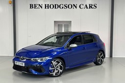 Volkswagen Golf R (20 on) 2.0 TSI 320 R 4Motion 5dr DSG For Sale - BEN HODGSON CARS LTD, Dalston, Cumbria