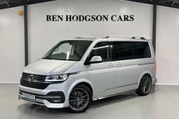 Volkswagen Caravelle (15-22) Executive short wheelbase 2.0 TDI 199PS DSG auto (01/20-) 5d For Sale - BEN HODGSON CARS LTD, Dalston, Cumbria