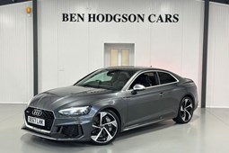 Audi A5 Coupe (16-24) RS 5 2.9 TFSI 450PS Quattro Tiptronic auto 2d For Sale - BEN HODGSON CARS LTD, Dalston, Cumbria