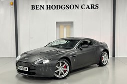 Aston Martin Vantage (05-18) 2d Sportshift Coupe For Sale - BEN HODGSON CARS LTD, Dalston, Cumbria