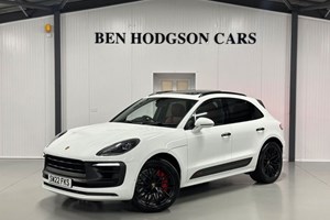 Porsche Macan (14-24) GTS 5dr PDK For Sale - BEN HODGSON CARS LTD, Dalston, Cumbria