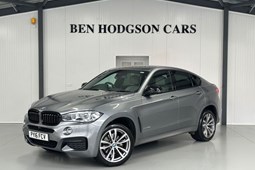 BMW X6 (14-19) xDrive40d M Sport 5d Step Auto For Sale - BEN HODGSON CARS LTD, Dalston, Cumbria