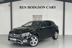 Mercedes-Benz GLA-Class (14-20) GLA 200 d Sport Executive 7G-DCT auto (01/17 on) 5d For Sale - BEN HODGSON CARS LTD, Dalston, Cumbria