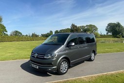 Volkswagen Caravelle (15-22) Executive short wheelbase 2.0 TDI 199PS DSG auto 5d For Sale - BEN HODGSON CARS LTD, Dalston, Cumbria