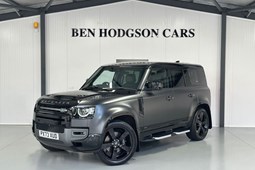 Land Rover Defender 110 (19 on) 5.0 P525 Carpathian Edition 110 5dr Auto For Sale - BEN HODGSON CARS LTD, Dalston, Cumbria