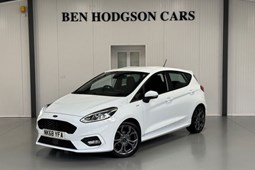 Ford Fiesta Hatchback (17-23) ST-Line 1.0T EcoBoost 100PS 5d For Sale - BEN HODGSON CARS LTD, Dalston, Cumbria