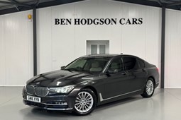 BMW 7-Series (15-22) 730Ld 4d Auto For Sale - BEN HODGSON CARS LTD, Dalston, Cumbria