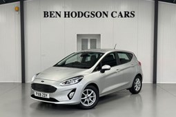 Ford Fiesta Hatchback (17-23) Zetec 1.1 Ti-VCT 70PS 5d For Sale - BEN HODGSON CARS LTD, Dalston, Cumbria