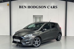 Ford Fiesta Hatchback (17-23) ST-Line Edition 1.0T EcoBoost 95PS 5d For Sale - BEN HODGSON CARS LTD, Dalston, Cumbria