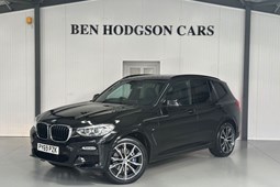 BMW X3 SUV (17-24) xDrive20d M Sport auto 5d For Sale - BEN HODGSON CARS LTD, Dalston, Cumbria