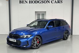 BMW 330e Hybrid (19 on) 330e M Sport 5dr Step Auto For Sale - BEN HODGSON CARS LTD, Dalston, Cumbria