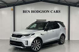 Land Rover Discovery SUV (17 on) 3.0 D250 R-Dynamic SE 5dr Auto For Sale - BEN HODGSON CARS LTD, Dalston, Cumbria
