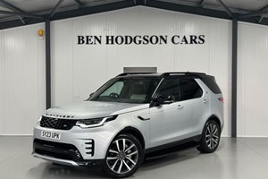 Land Rover Discovery SUV (17 on) 3.0 D250 R-Dynamic SE 5dr Auto For Sale - BEN HODGSON CARS LTD, Dalston, Cumbria