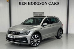 Volkswagen Tiguan (16-24) 2.0 TDi BMT (150bhp) 4Motion R-Line 5d DSG For Sale - BEN HODGSON CARS LTD, Dalston, Cumbria