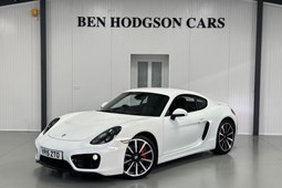 Porsche Cayman (13-16) 2.7 2d For Sale - BEN HODGSON CARS LTD, Dalston, Cumbria