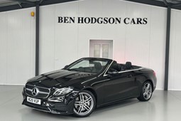 Mercedes-Benz E-Class Cabriolet (17-23) E 300 AMG Line 9G-Tronic Plus auto 2d For Sale - BEN HODGSON CARS LTD, Dalston, Cumbria