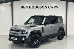 Land Rover Defender 110 (19 on) 3.0 D300 X-Dynamic SE 110 5dr Auto For Sale - BEN HODGSON CARS LTD, Dalston, Cumbria