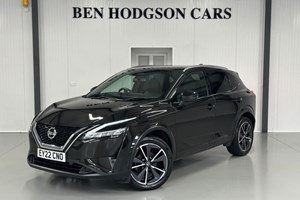 Nissan Qashqai SUV (21 on) 1.3 DiG-T MH Tekna 5dr For Sale - BEN HODGSON CARS LTD, Dalston, Cumbria