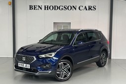 SEAT Tarraco SUV (18 on) Xcellence 2.0 TDI 150PS 5d For Sale - BEN HODGSON CARS LTD, Dalston, Cumbria
