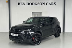 Land Rover Range Rover Evoque SUV (19 on) 2.0 D200 Evoque Edition 5dr Auto For Sale - BEN HODGSON CARS LTD, Dalston, Cumbria