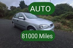 Vauxhall Astra Hatchback (98-05) 1.6i Envoy 5d Auto For Sale - Premium Van Sales Limited, Birmingham