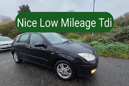 Ford Focus Hatchback (98-04) 1.8 TDi Zetec 5d (01) For Sale - Premium Van Sales Limited, Birmingham