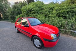 Ford Fiesta (99-02) 1.3 Finesse 5d For Sale - Premium Van Sales Limited, Birmingham