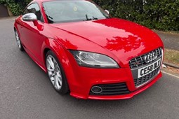 Audi TT Coupe (06-14) 2.0T FSI TTS 2d For Sale - Fifth Avenue Cars Ltd, Romford