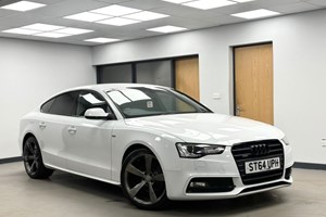 Audi A5 Sportback (09-16) 2.0 TDI (177bhp) Quattro Black Edition (5 Seat) 5d For Sale - Autopoint, Garelochhead