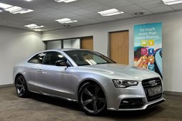 Audi A5 Coupe (07-16) 2.0 TDI (190bhp) Black Edition Plus 2d For Sale - Autopoint, Garelochhead