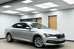 Skoda Superb Hatchback (15-23) SE Technology 2.0 TDI SCR 150PS 5d For Sale - Autopoint, Garelochhead