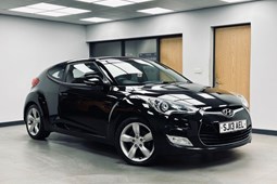 Hyundai Veloster (12-14) 1.6 GDi 4d For Sale - Autopoint, Garelochhead