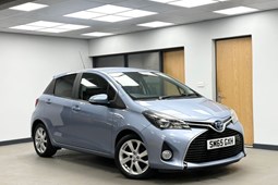 Toyota Yaris (11-20) 1.5 VVT-i Hybrid Sport 5d CVT Auto For Sale - Autopoint, Garelochhead