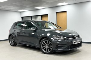 Volkswagen Golf Hatchback (13-20) R-Line Edition 2.0 TDI 150PS 5d For Sale - Autopoint, Garelochhead