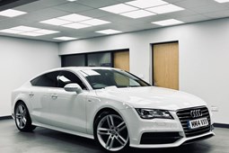 Audi A7 Sportback (10-18) 3.0 TDI S Line (5 Seat) 5d Multitronic For Sale - Autopoint, Garelochhead