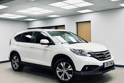 Honda CR-V (12-18) 2.2 i-DTEC SR 5d For Sale - Autopoint, Garelochhead