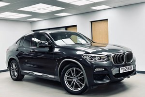 BMW X4 SUV (18 on) xDrive20d M Sport X auto 5d For Sale - Autopoint, Garelochhead