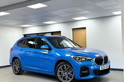 BMW X1 SUV (15-22) sDrive18d M Sport Sport Automatic 5d For Sale - Autopoint, Garelochhead