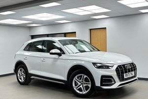 Audi Q5 SUV (16-24) 40 TDI Quattro Sport S Tronic 5d For Sale - Autopoint, Garelochhead