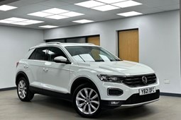 Volkswagen T-Roc SUV (17 on) SEL 2.0 TDI 150PS 5d For Sale - Autopoint, Garelochhead