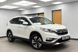 Honda CR-V (12-18) 1.6 i-DTEC EX 5d For Sale - Autopoint, Garelochhead