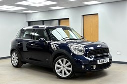 MINI Cooper S (06-16) 1.6 Cooper S Countryman ALL4 5d For Sale - Autopoint, Garelochhead