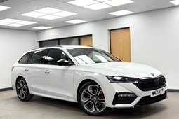 Skoda Octavia vRS (20 on) 2.0 TDI 200 vRS 5dr DSG For Sale - Autopoint, Garelochhead