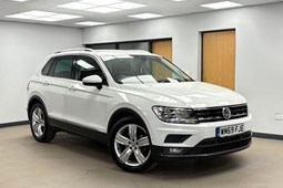 Volkswagen Tiguan (16-24) Match 2.0 TDI SCR 150PS 2WD 5d For Sale - Autopoint, Garelochhead