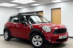 MINI Countryman (10-17) 1.6 D Cooper 5d For Sale - Autopoint, Garelochhead
