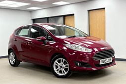 Ford Fiesta (08-17) 1.25 (82bhp) Zetec 5d For Sale - Autopoint, Garelochhead