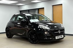 Vauxhall Adam (12-19) 1.2i Energised 3d For Sale - Autopoint, Garelochhead