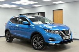 Nissan Qashqai (14-21) N-Connecta 1.5 dCi 110 (07/17 on) 5d For Sale - Autopoint, Garelochhead