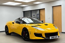 Lotus Evora (09-21) 3.5 V6 (400bhp) 2d For Sale - Autopoint, Garelochhead